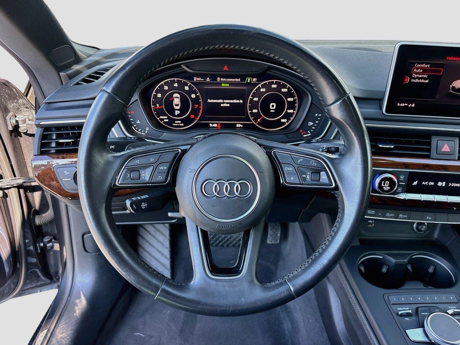 2019 Audi A5 Sportback Premium Plus