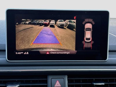 2019 Audi A5 Sportback Premium Plus