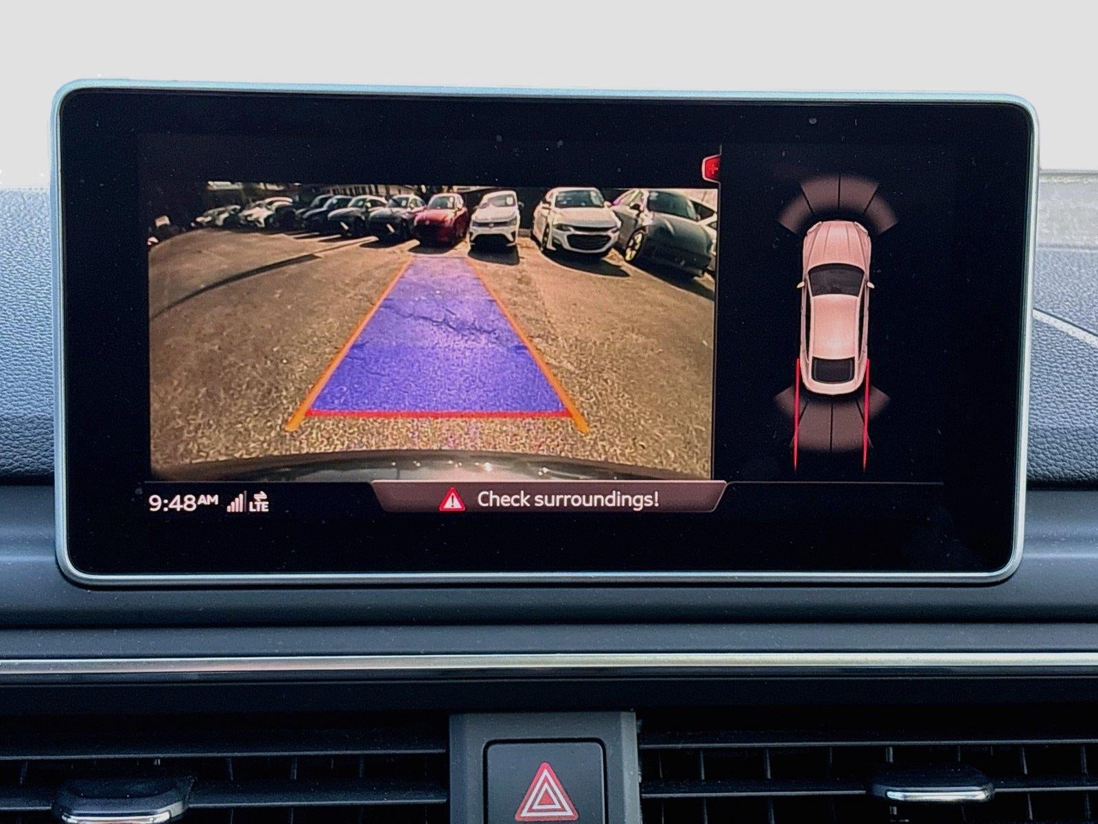 2019 Audi A5 Sportback Premium Plus