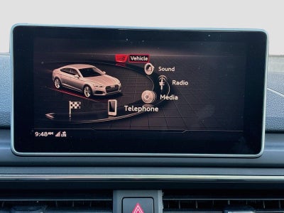 2019 Audi A5 Sportback Premium Plus