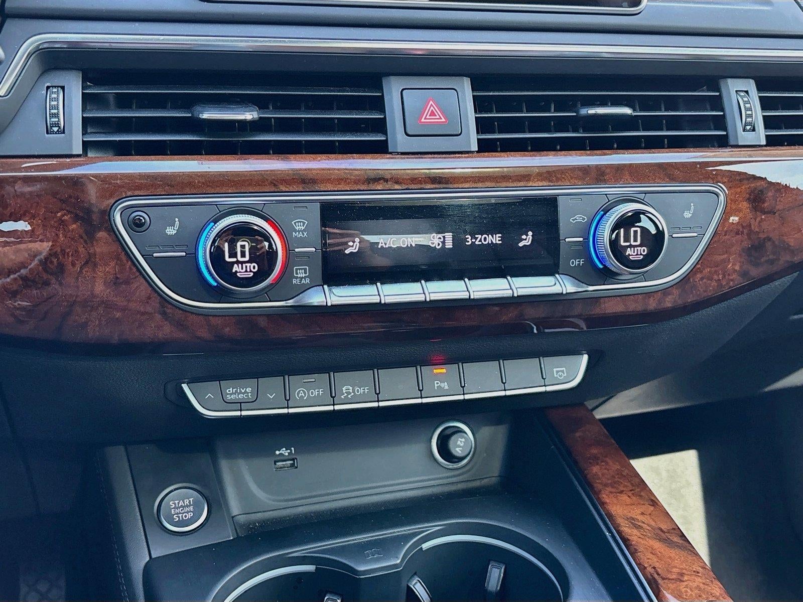 2019 Audi A5 Sportback Premium Plus