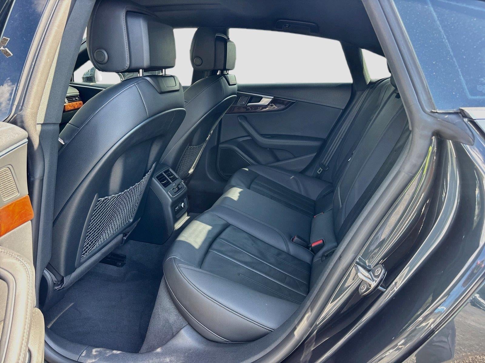 2019 Audi A5 Sportback Premium Plus