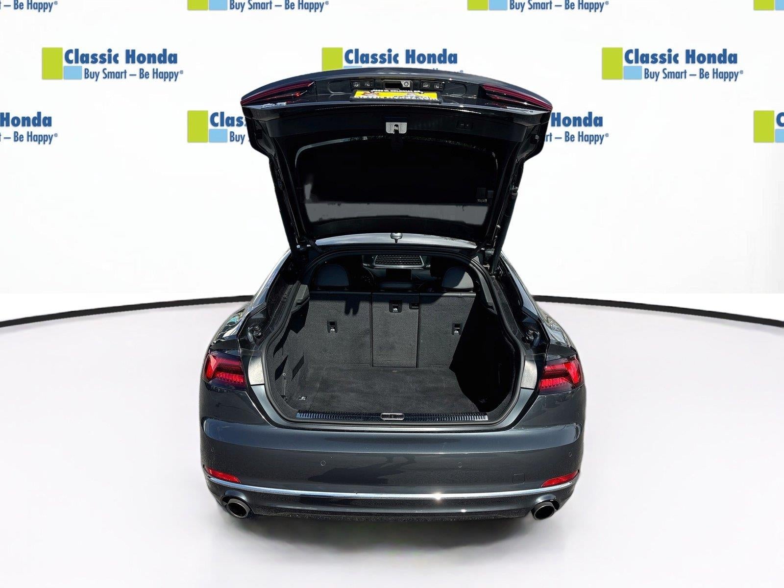2019 Audi A5 Sportback Premium Plus