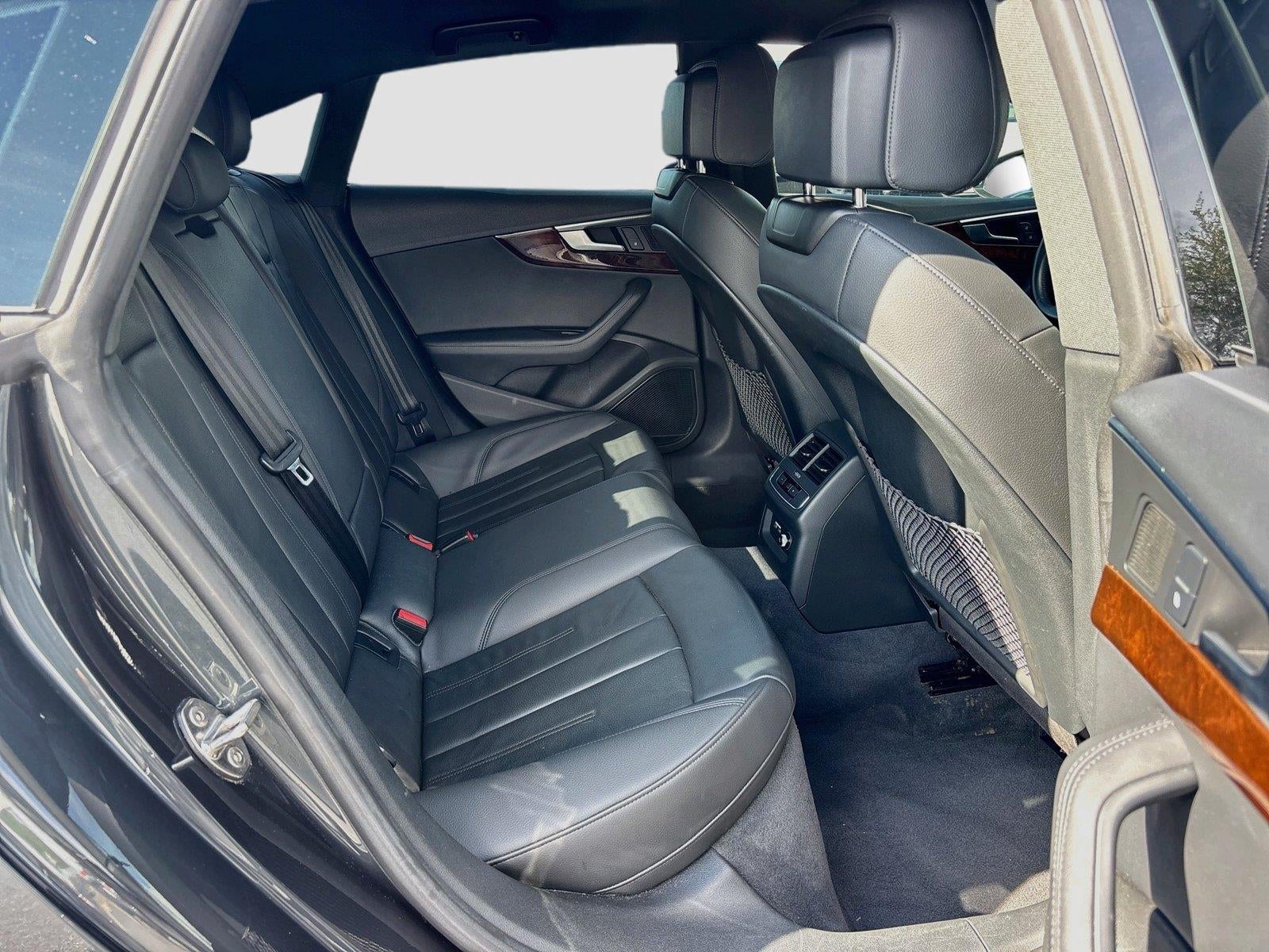 2019 Audi A5 Sportback Premium Plus