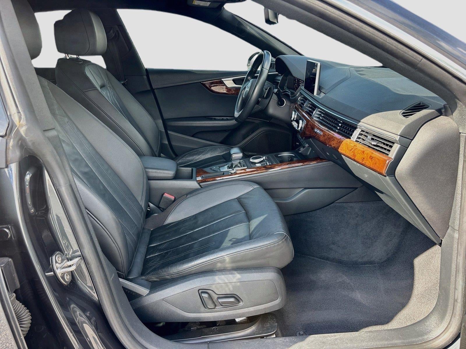 2019 Audi A5 Sportback Premium Plus