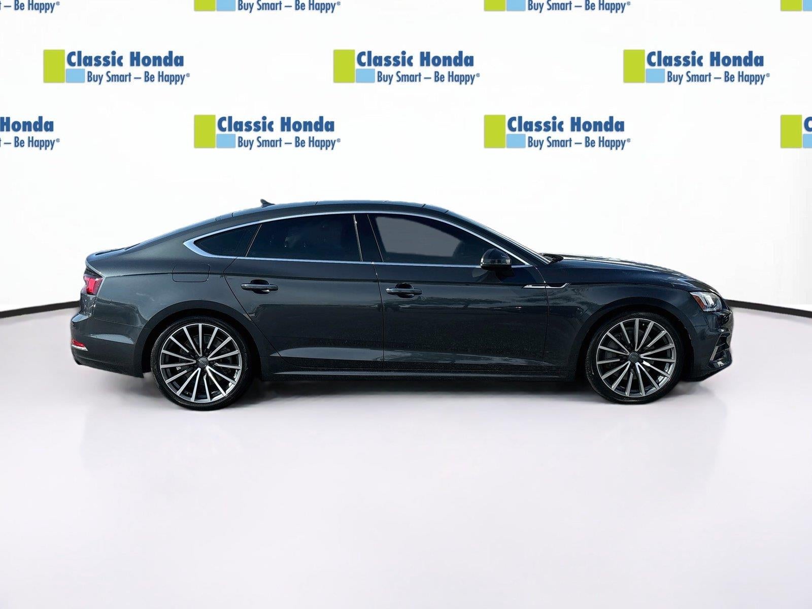 2019 Audi A5 Sportback Premium Plus