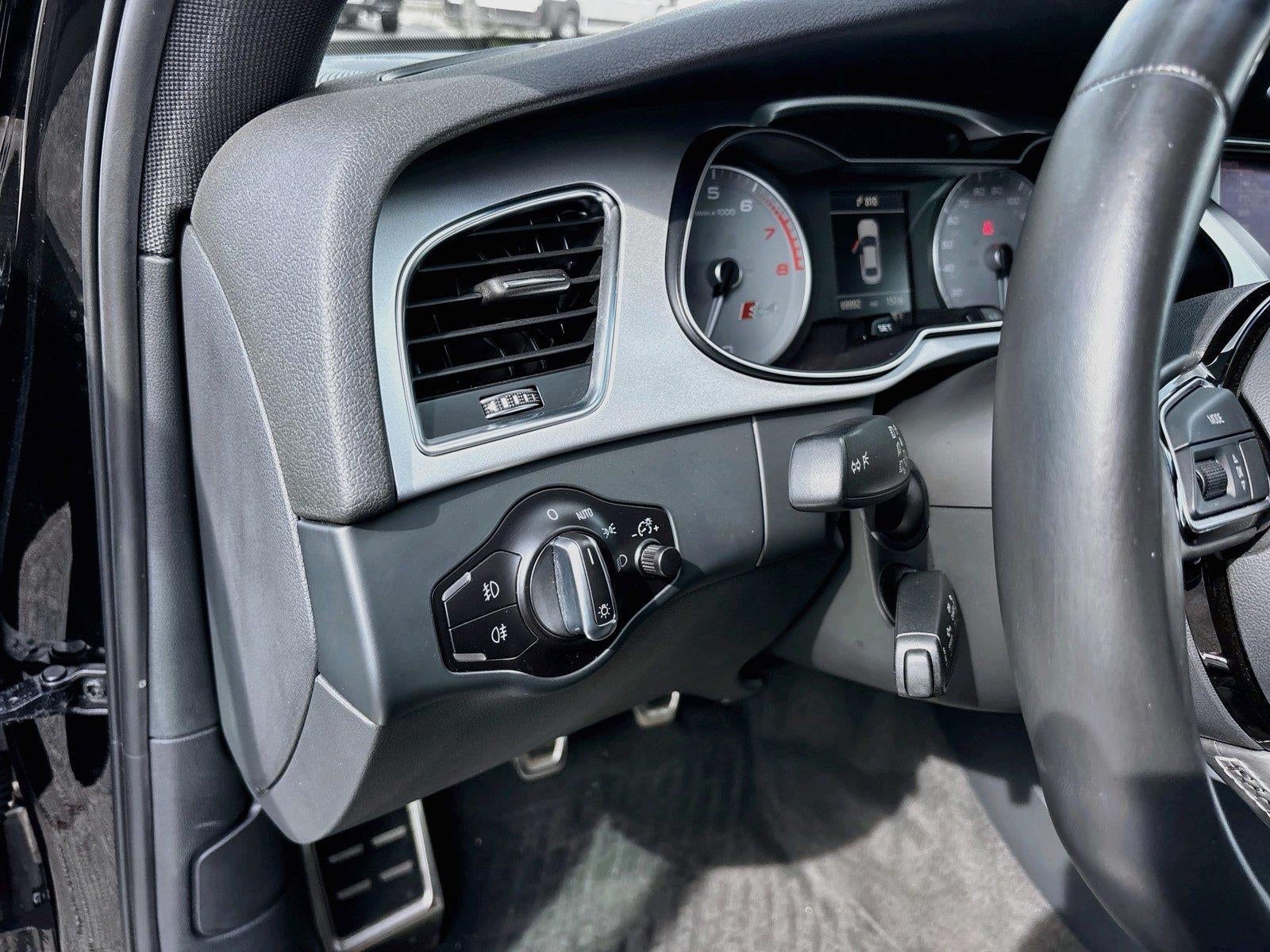 2016 Audi S4 Premium Plus