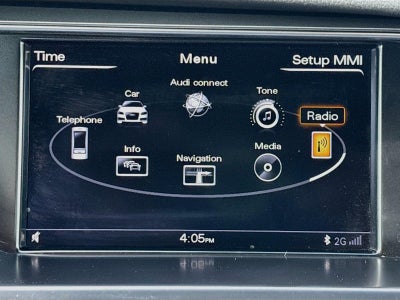 2016 Audi S4 Premium Plus