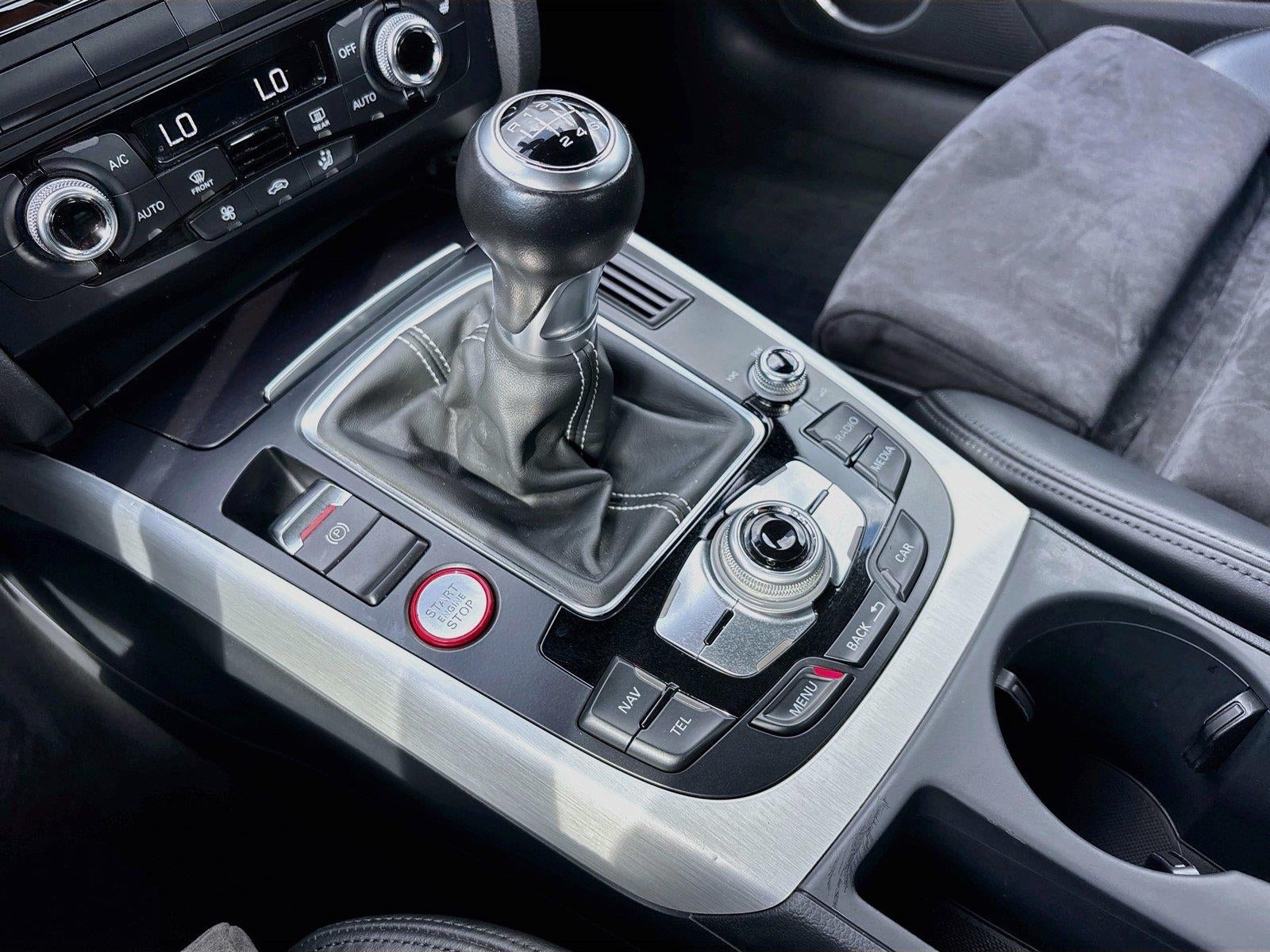 2016 Audi S4 Premium Plus