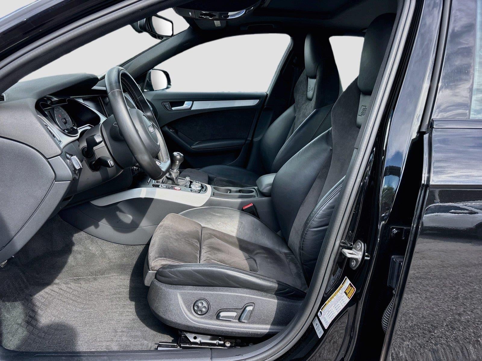 2016 Audi S4 Premium Plus