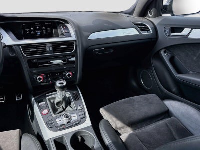 2016 Audi S4 Premium Plus