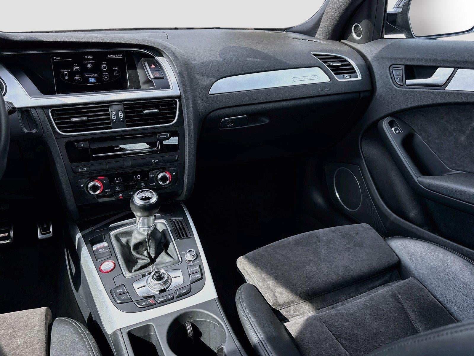 2016 Audi S4 Premium Plus