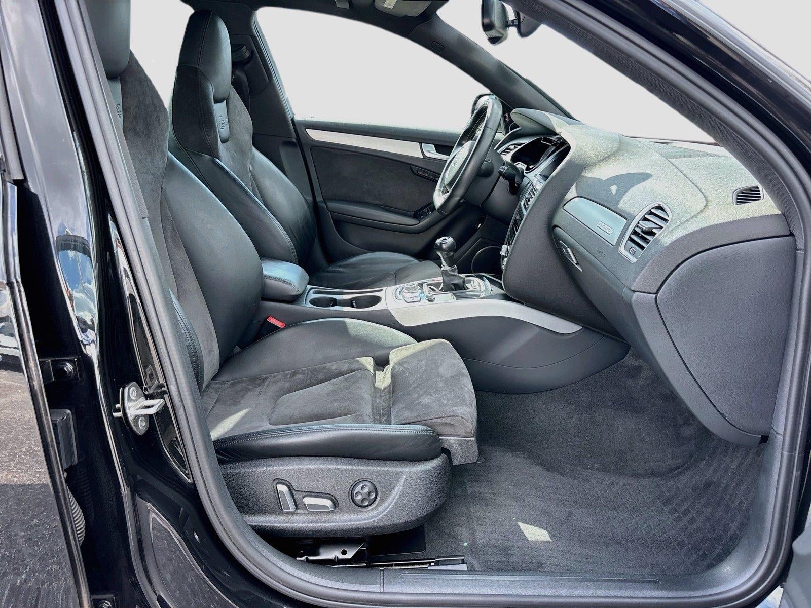 2016 Audi S4 Premium Plus