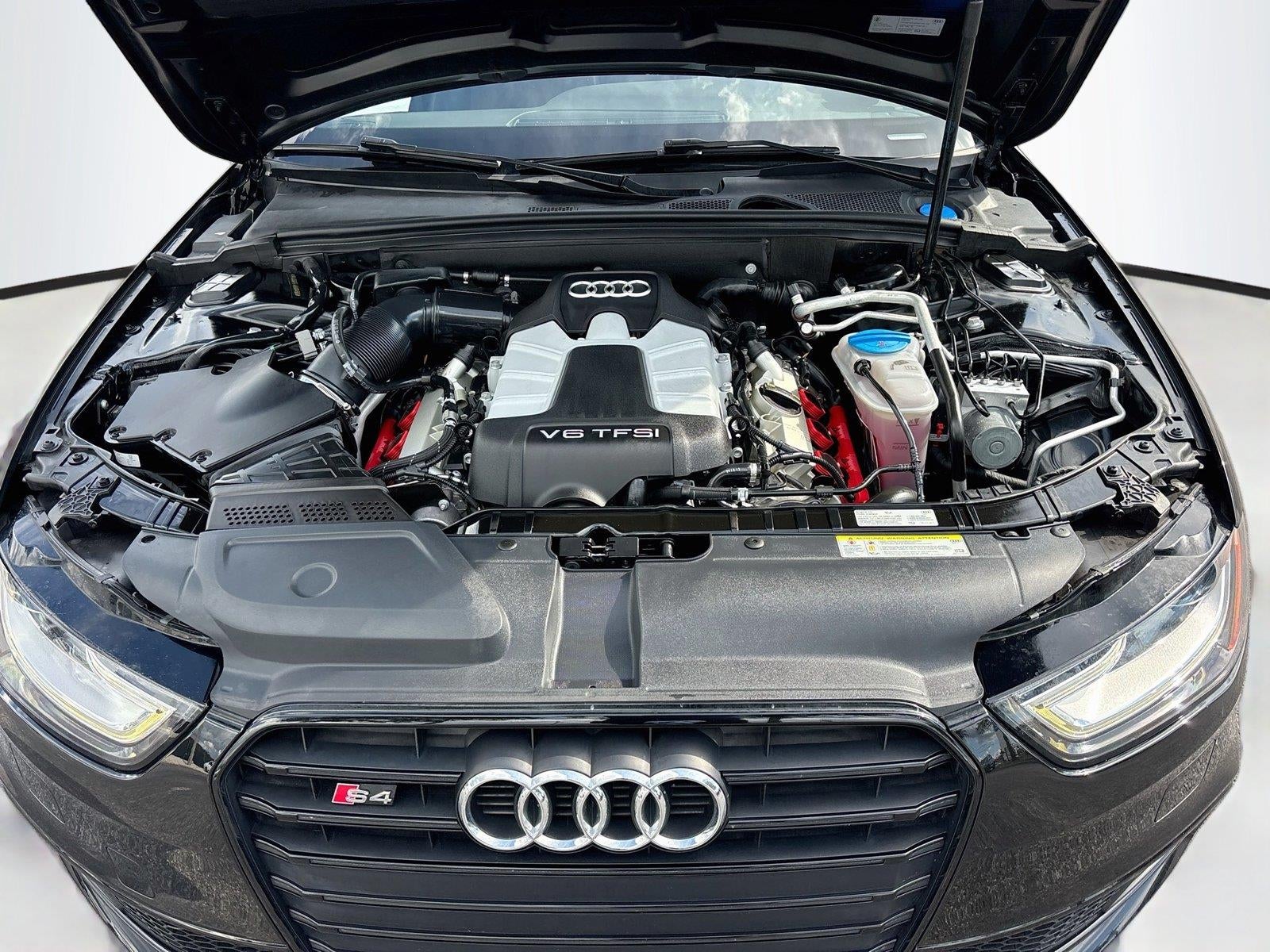 2016 Audi S4 Premium Plus