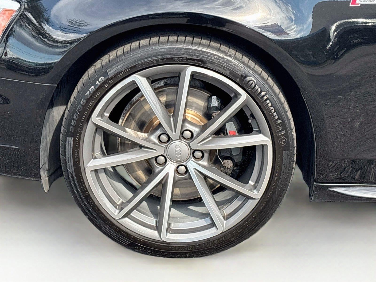 2016 Audi S4 Premium Plus