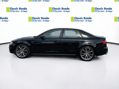 2016 Audi S4 Premium Plus