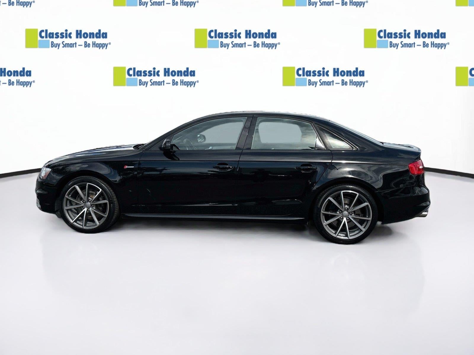 2016 Audi S4 Premium Plus