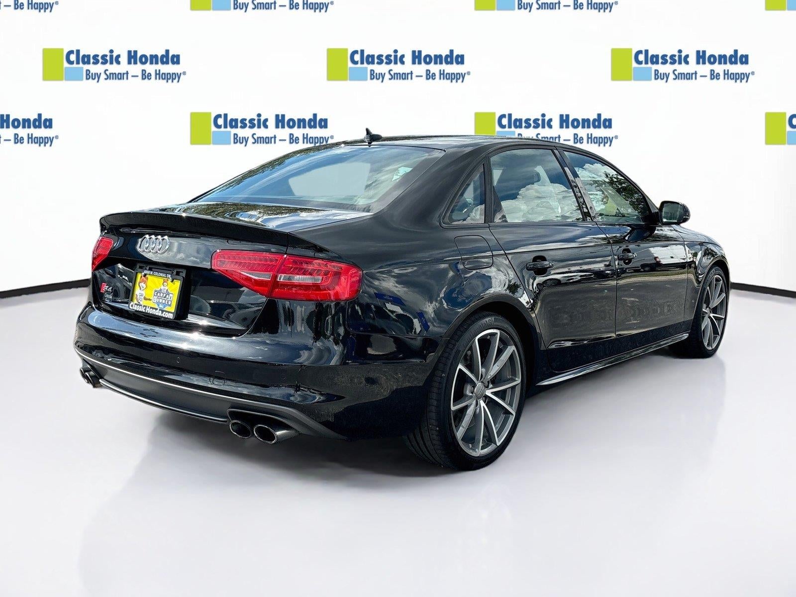 2016 Audi S4 Premium Plus