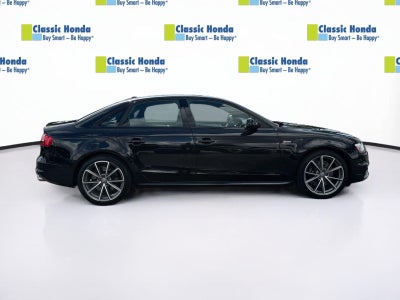 2016 Audi S4 Premium Plus