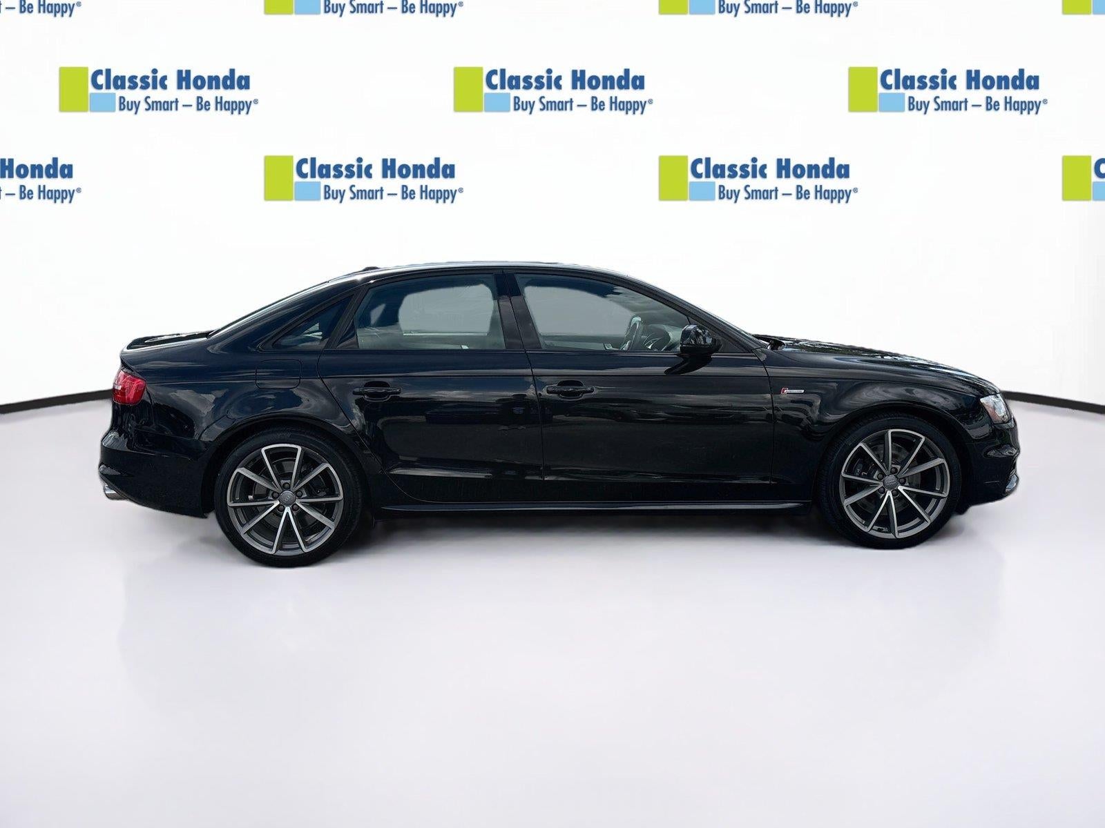 2016 Audi S4 Premium Plus