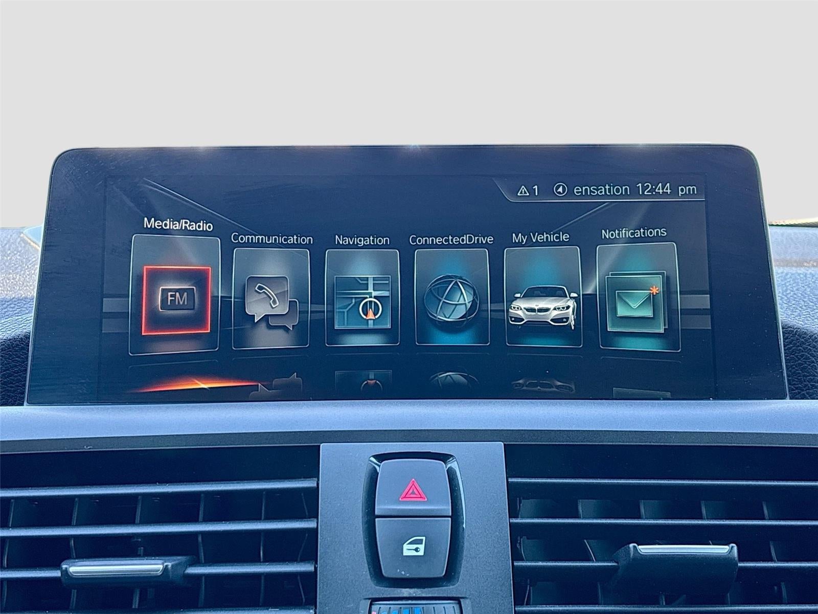 2017 BMW 2 Series M240i