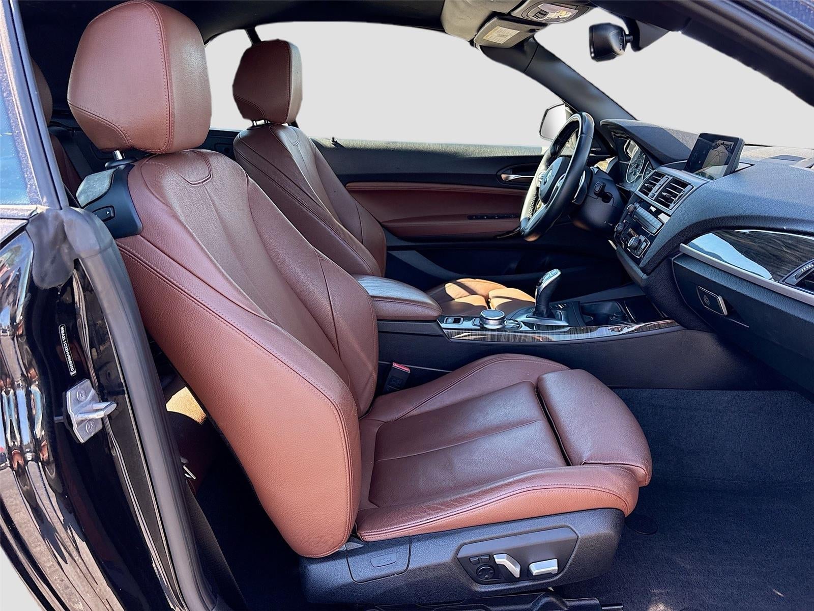 2017 BMW 2 Series M240i