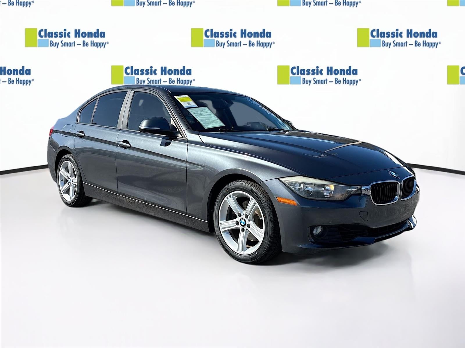 2013 BMW 3 Series 328i