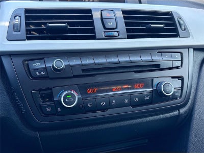 2013 BMW 3 Series 328i