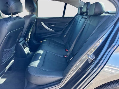 2013 BMW 3 Series 328i