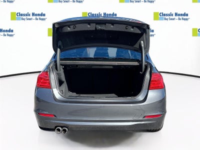 2013 BMW 3 Series 328i