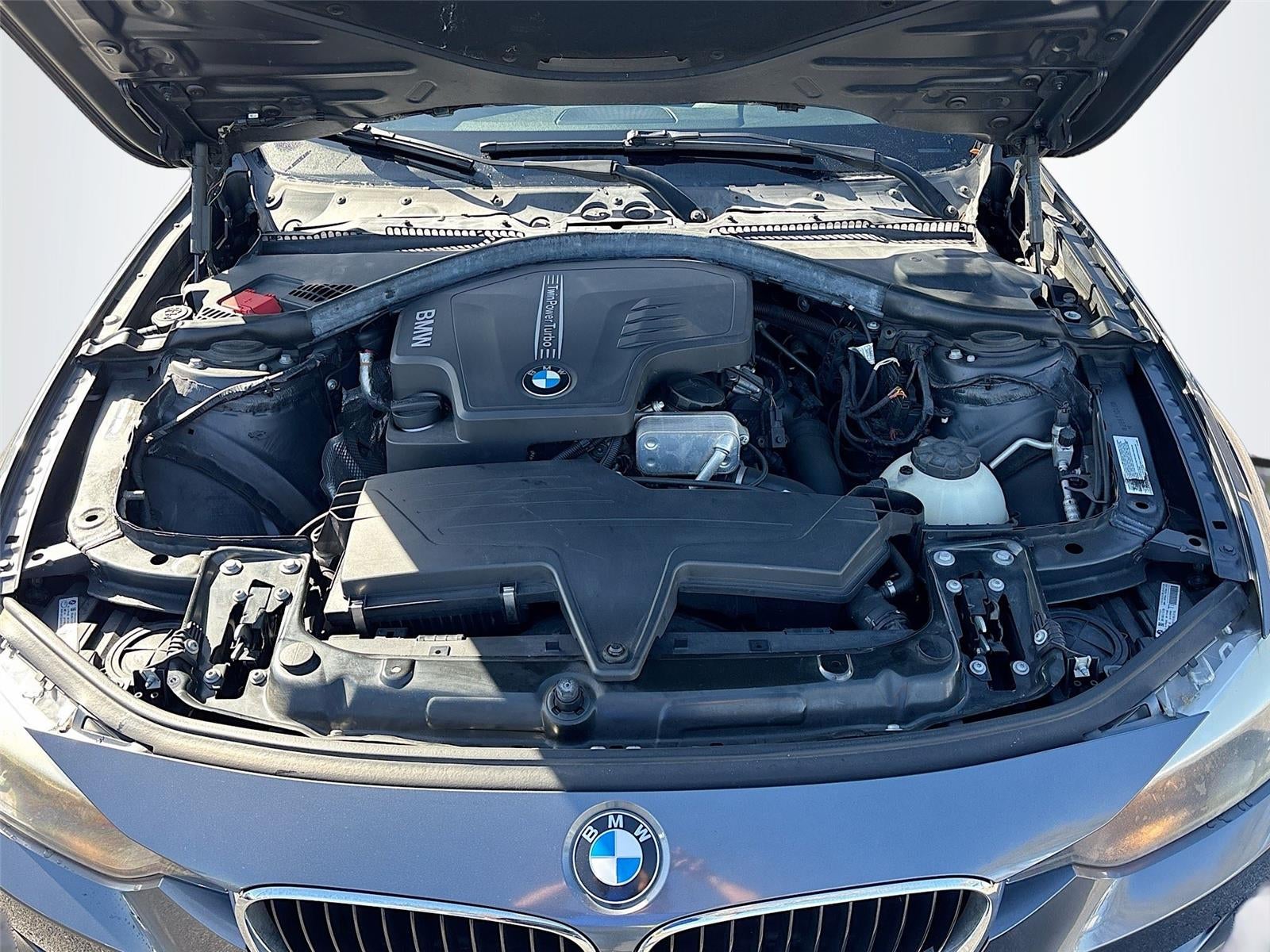 2013 BMW 3 Series 328i