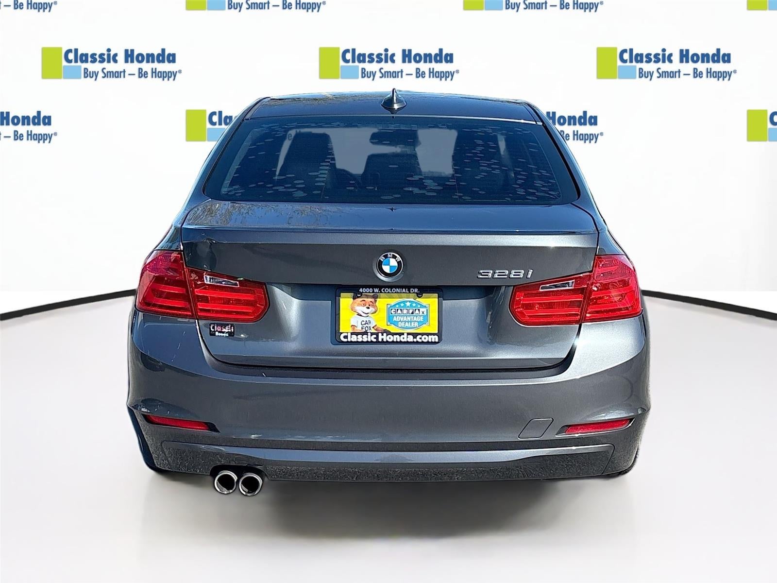 2013 BMW 3 Series 328i