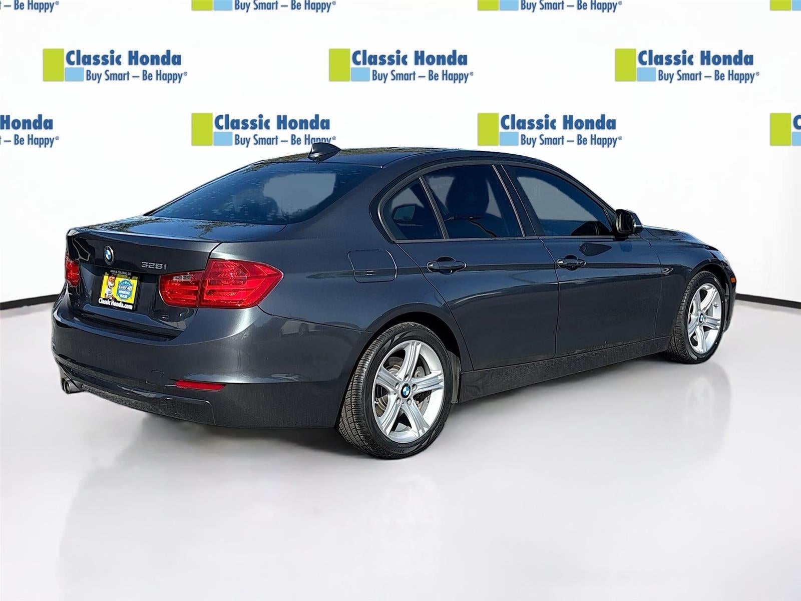2013 BMW 3 Series 328i