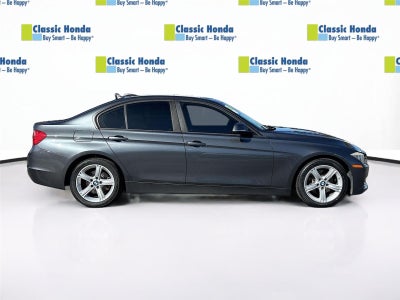 2013 BMW 3 Series 328i