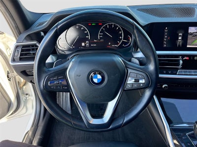 2020 BMW 3 Series 330i