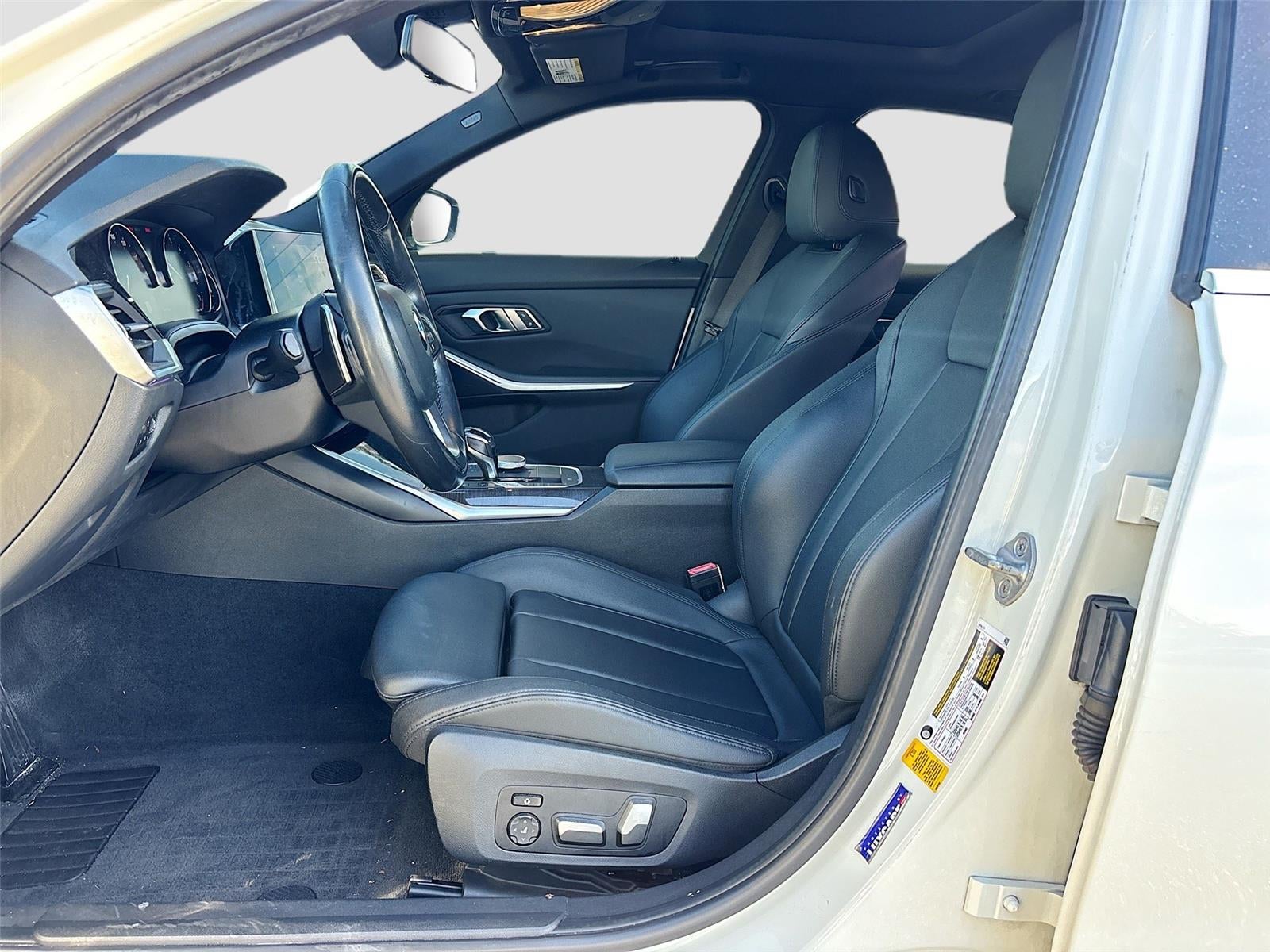 2020 BMW 3 Series 330i