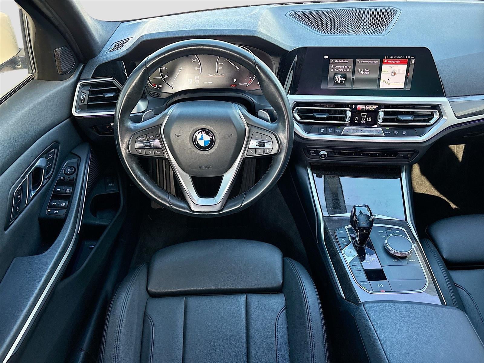 2020 BMW 3 Series 330i