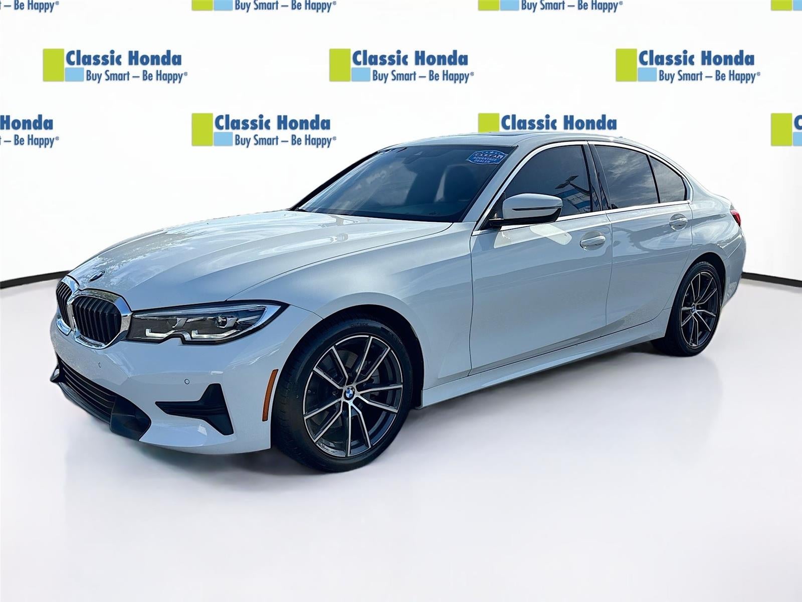 2020 BMW 3 Series 330i