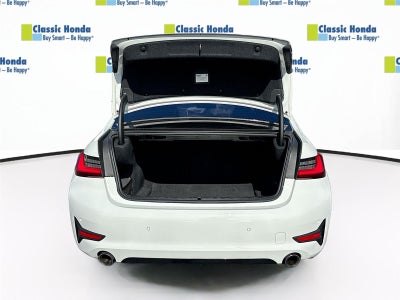 2020 BMW 3 Series 330i