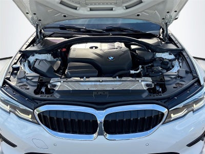 2020 BMW 3 Series 330i