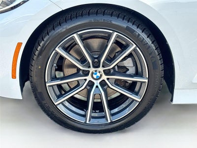 2020 BMW 3 Series 330i