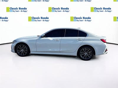 2020 BMW 3 Series 330i