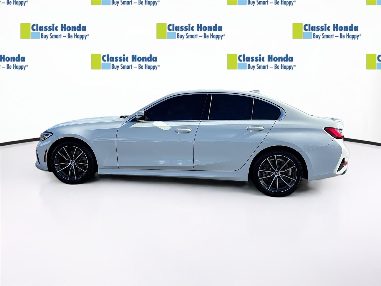 2020 BMW 3 Series 330i