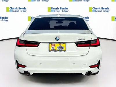 2020 BMW 3 Series 330i