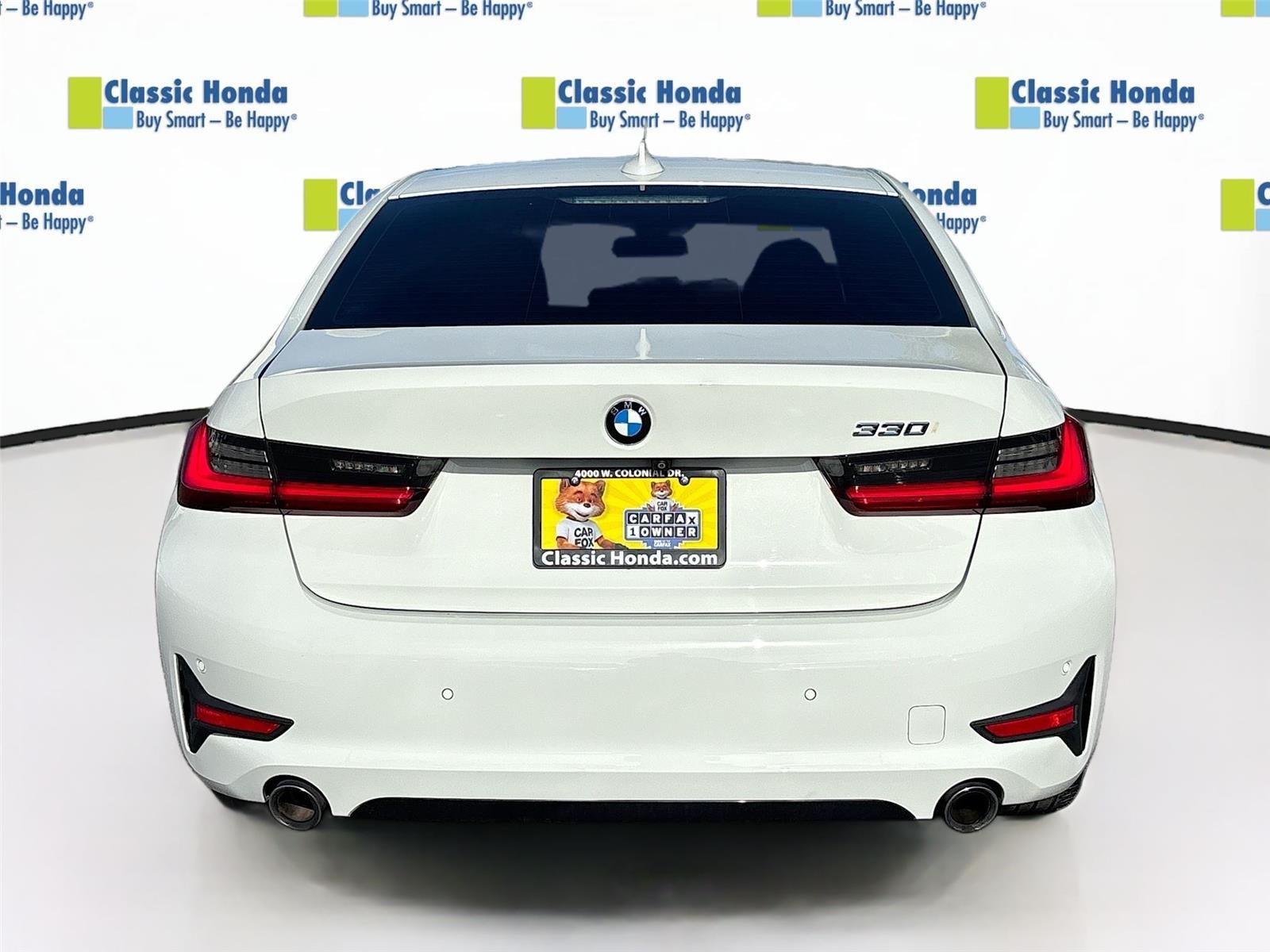 2020 BMW 3 Series 330i