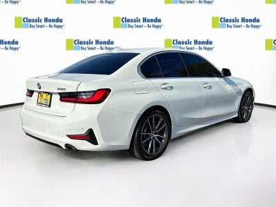 2020 BMW 3 Series 330i