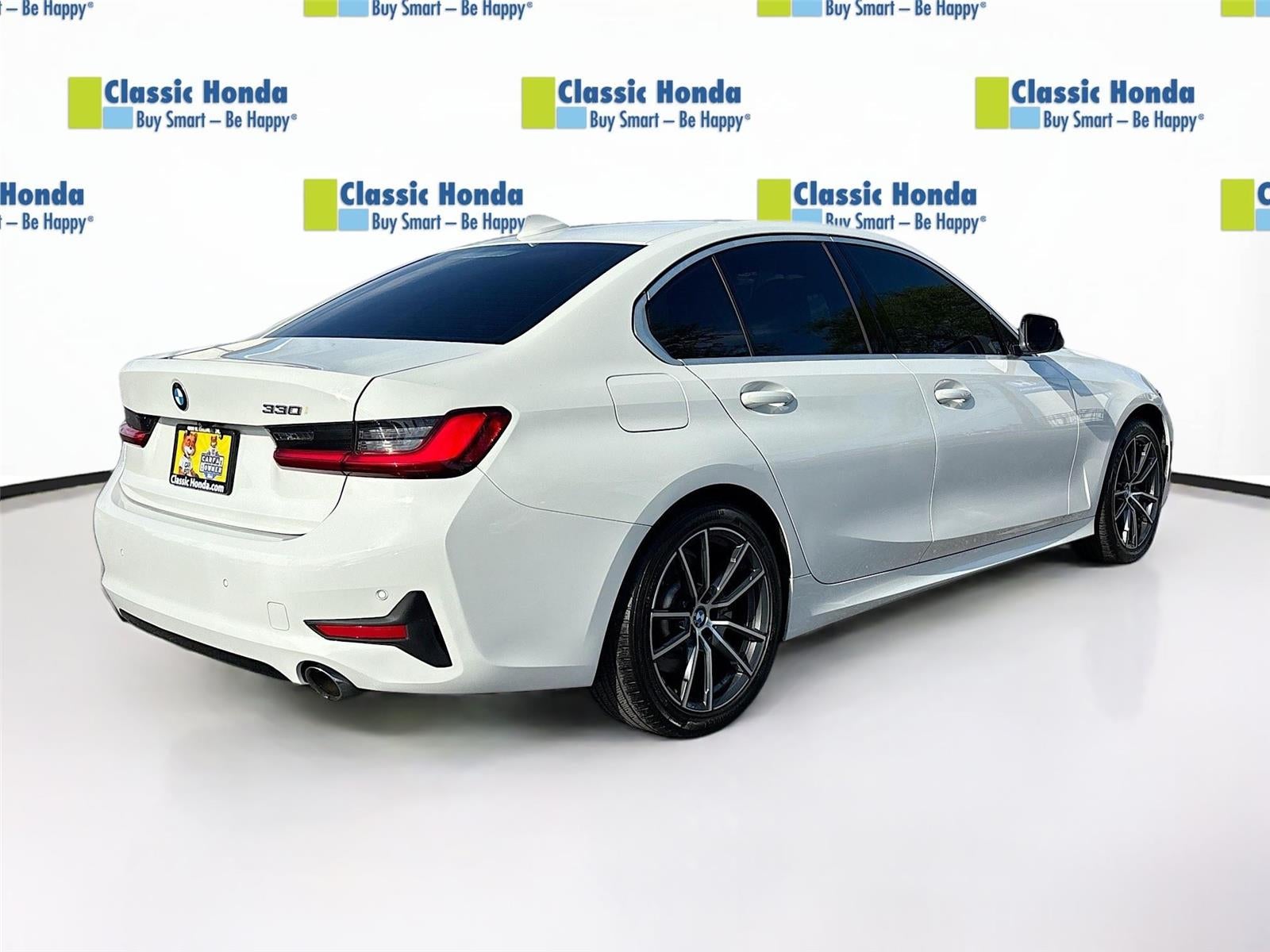 2020 BMW 3 Series 330i