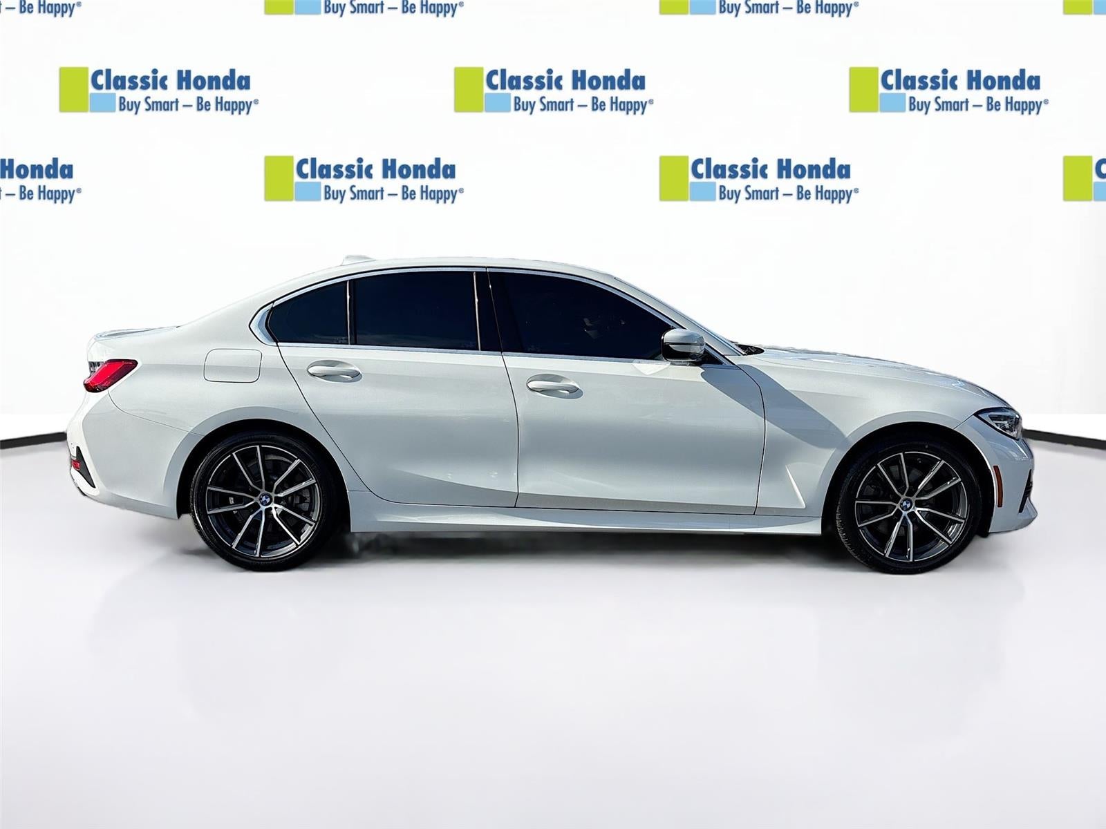 2020 BMW 3 Series 330i