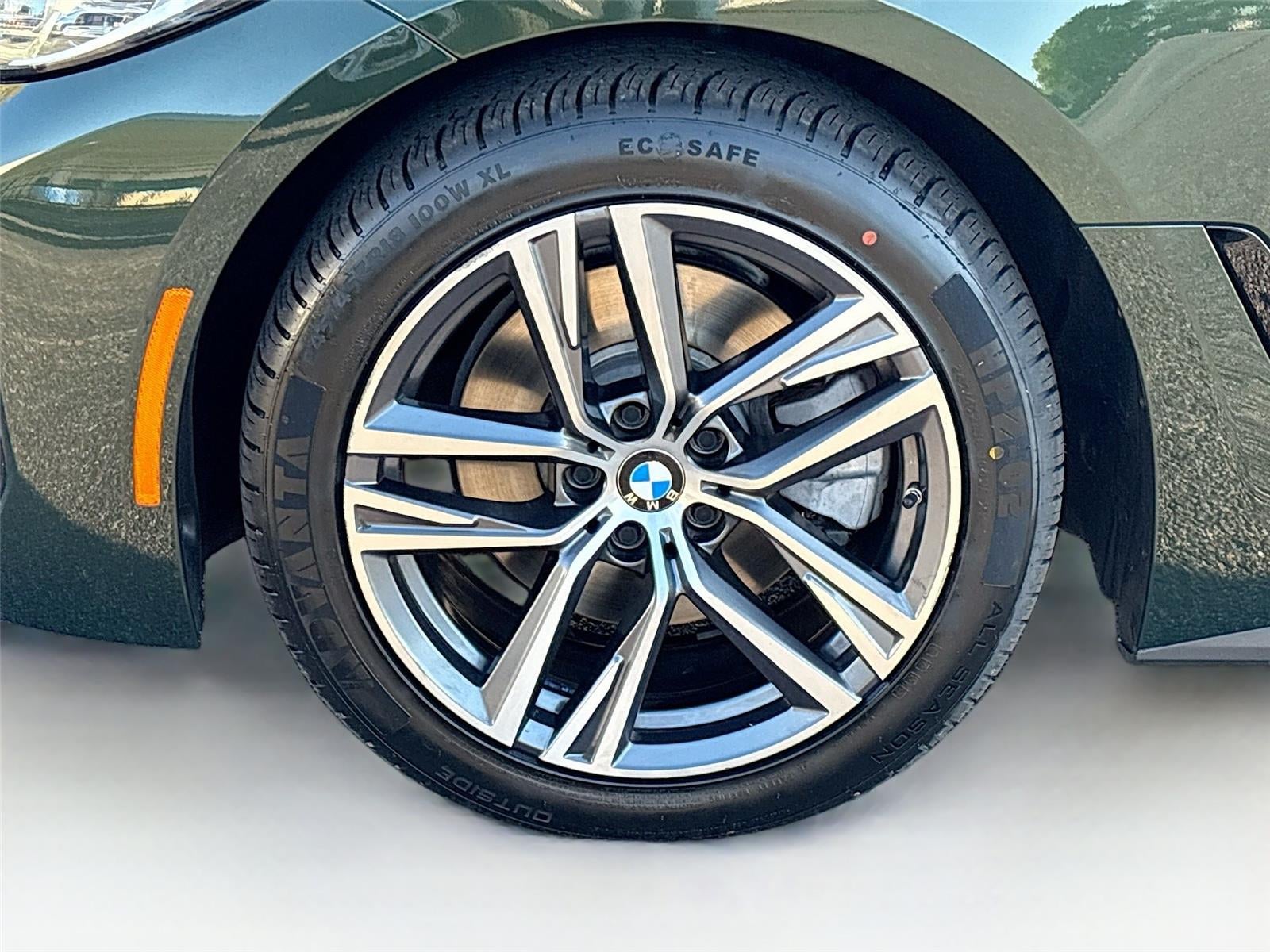 2024 BMW 4 Series 430i xDrive