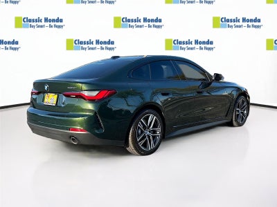 2024 BMW 4 Series 430i xDrive